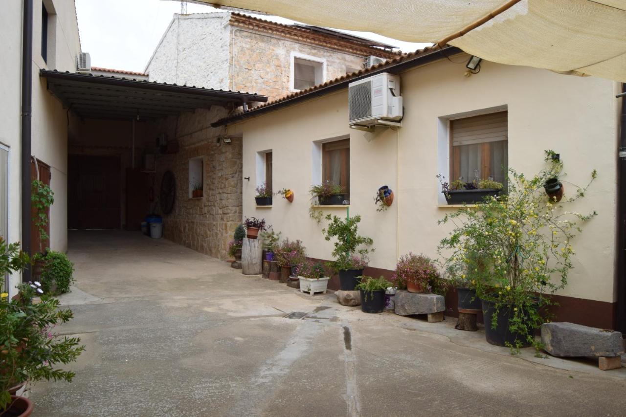 Casa Rural Javier Valmuel Buitenkant foto