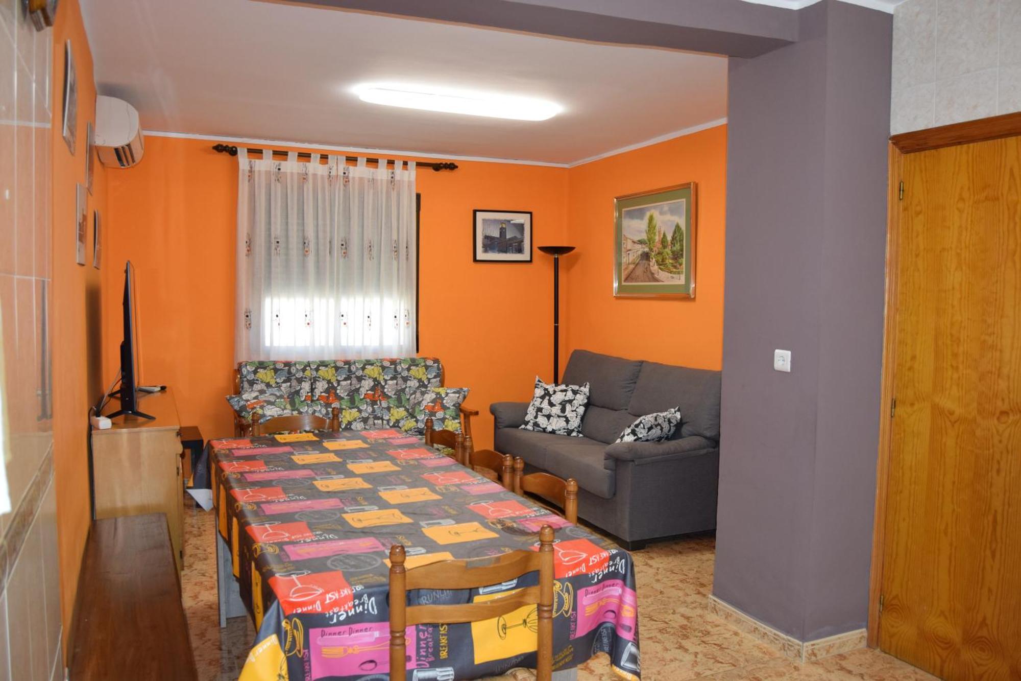 Casa Rural Javier Valmuel Buitenkant foto