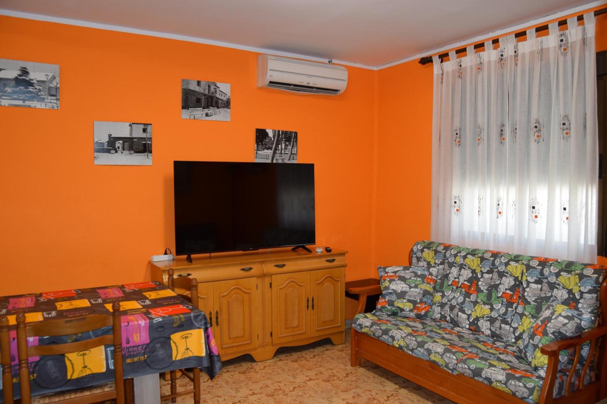 Casa Rural Javier Valmuel Buitenkant foto