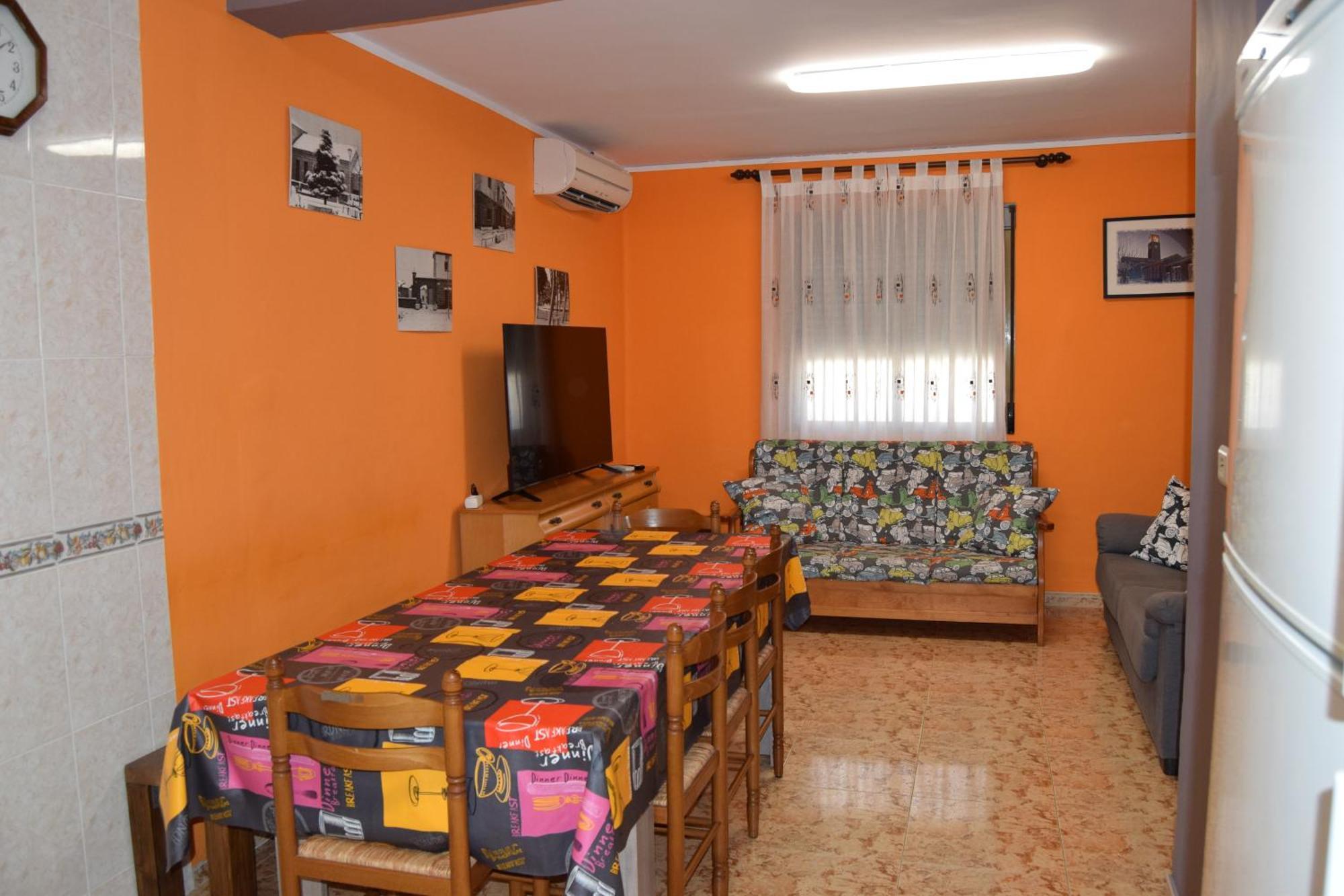 Casa Rural Javier Valmuel Buitenkant foto
