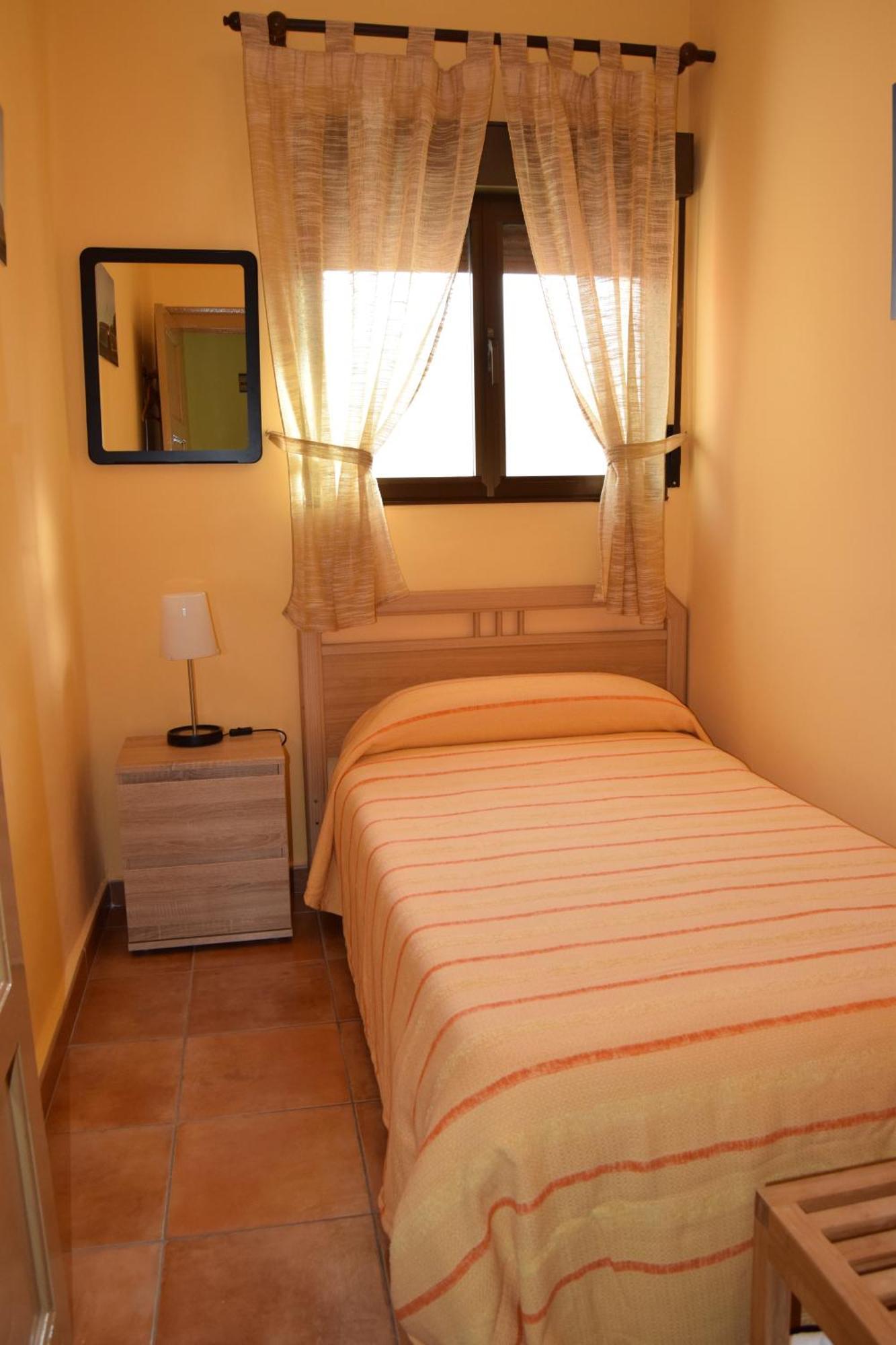 Casa Rural Javier Valmuel Buitenkant foto
