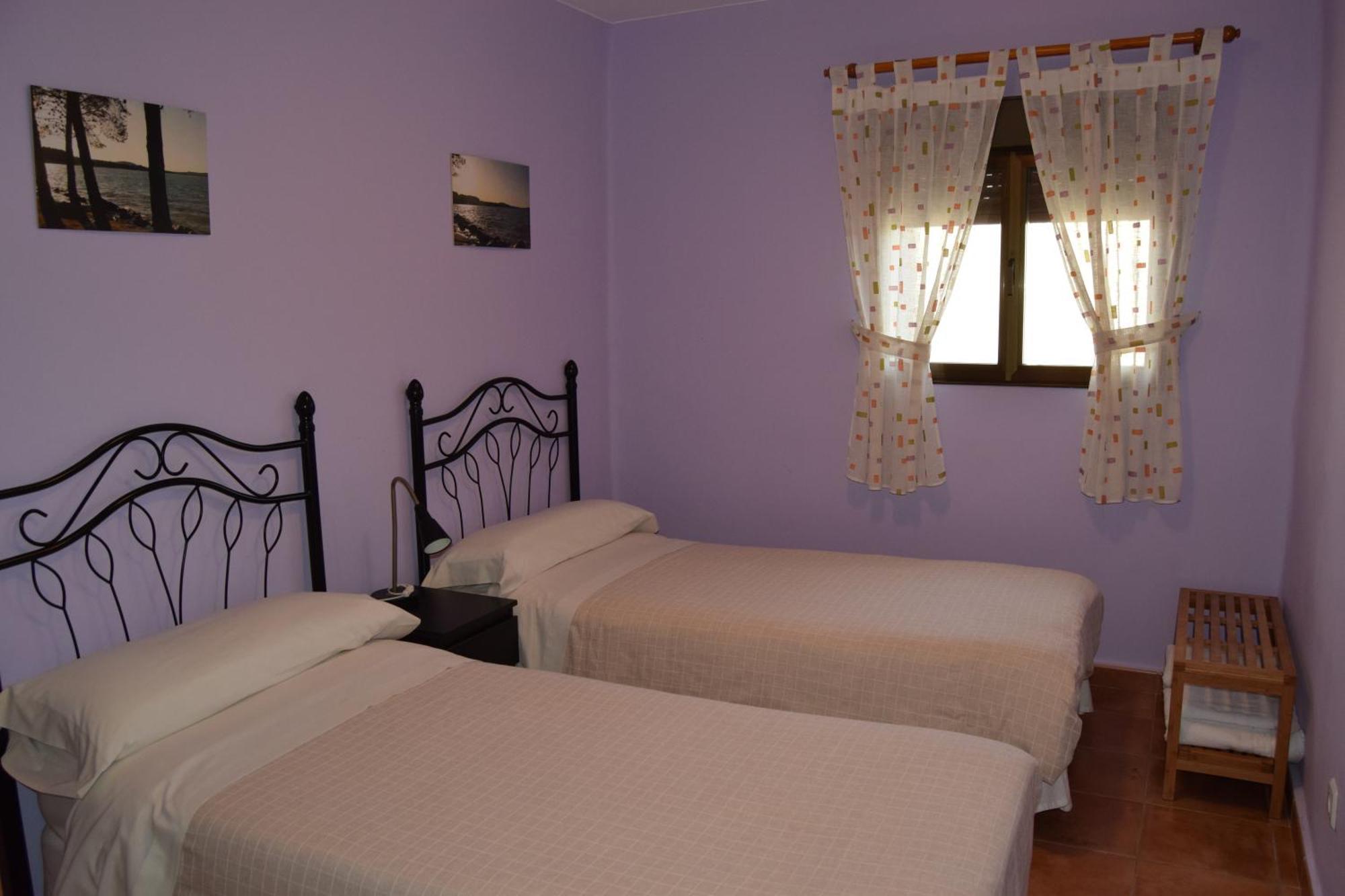 Casa Rural Javier Valmuel Buitenkant foto