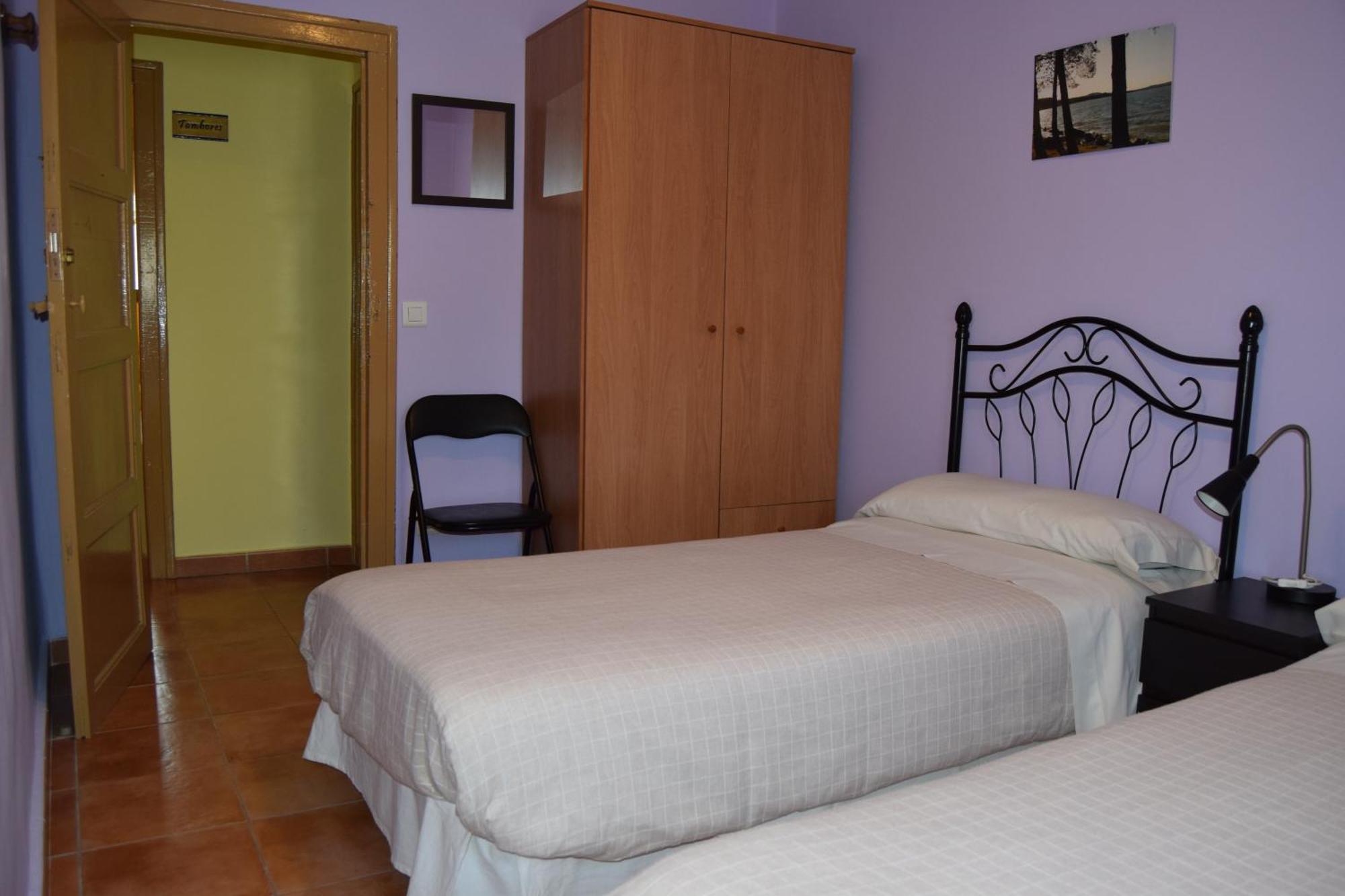 Casa Rural Javier Valmuel Buitenkant foto