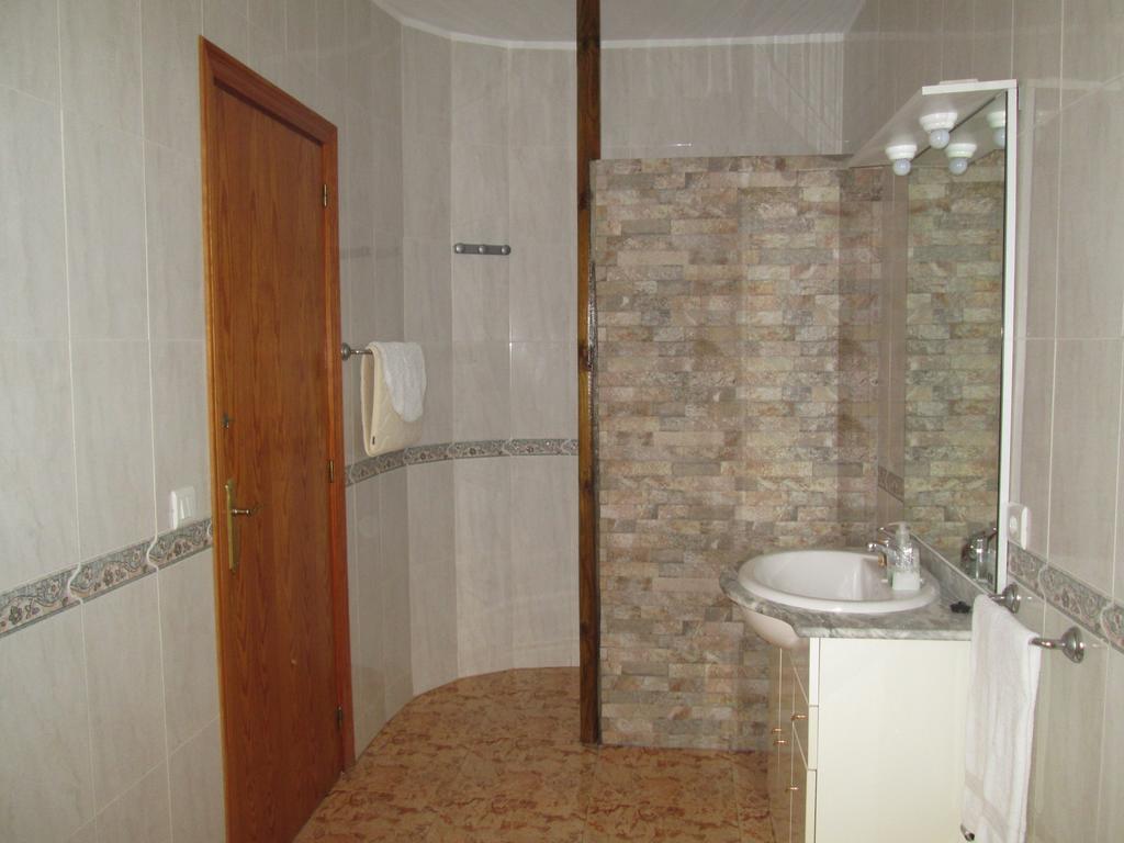 Casa Rural Javier Valmuel Kamer foto