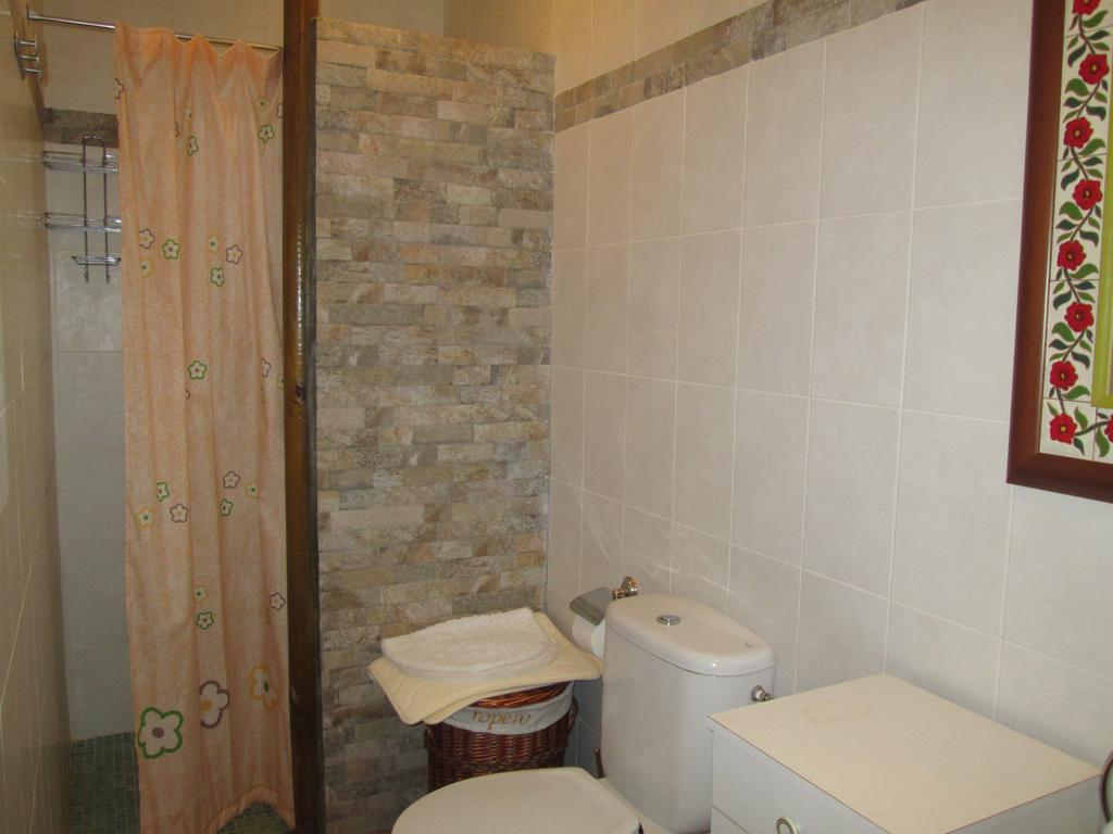Casa Rural Javier Valmuel Kamer foto