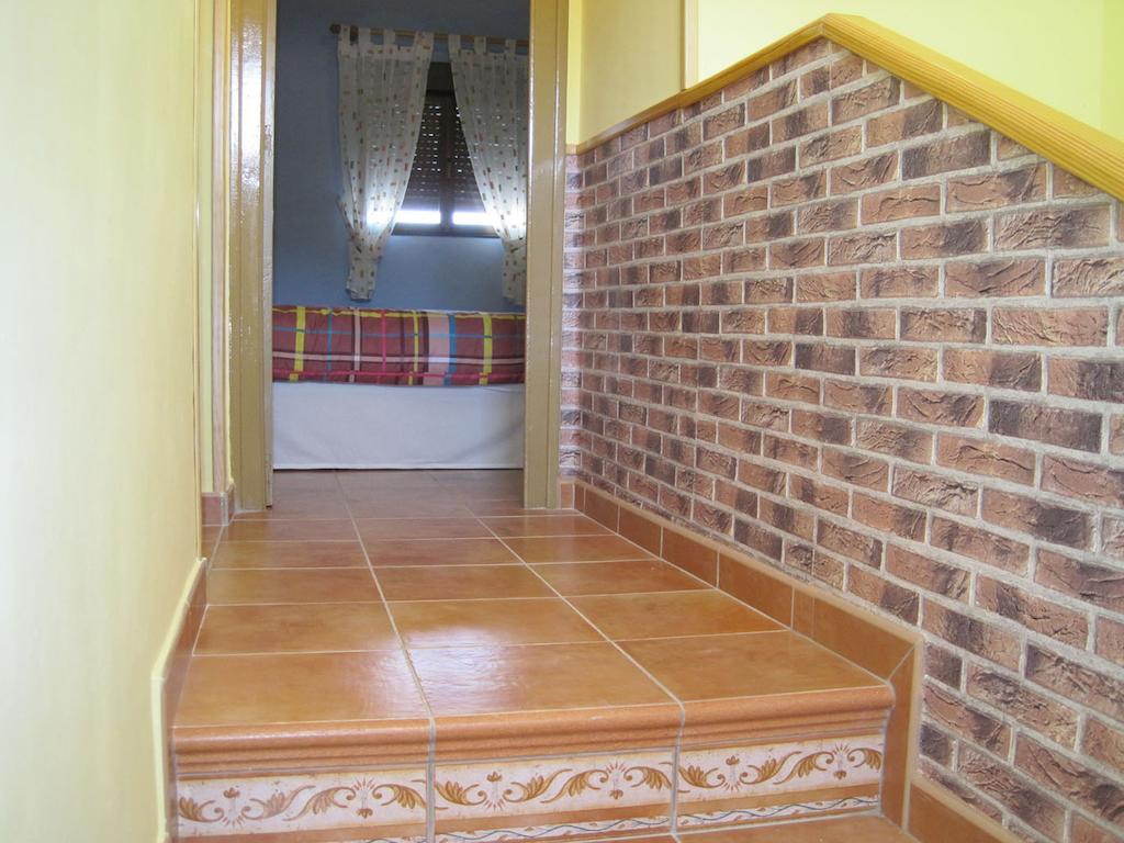 Casa Rural Javier Valmuel Buitenkant foto