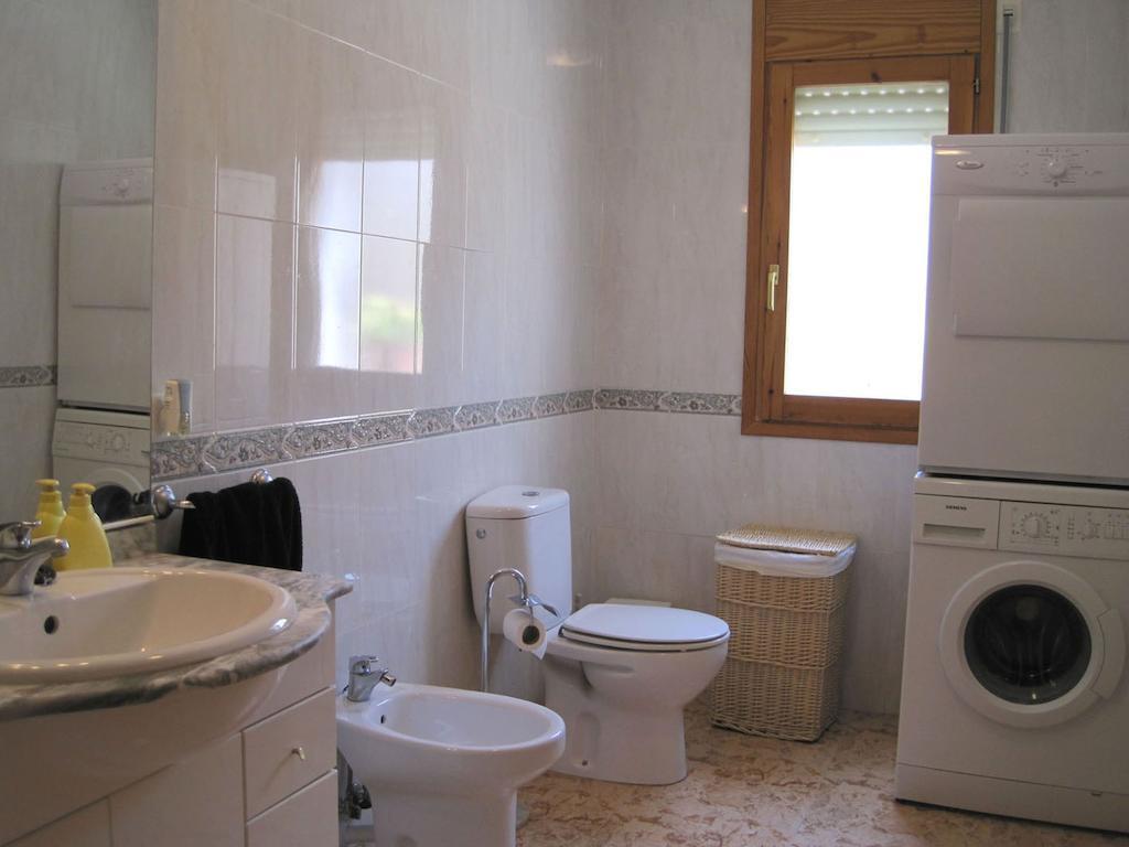 Casa Rural Javier Valmuel Kamer foto