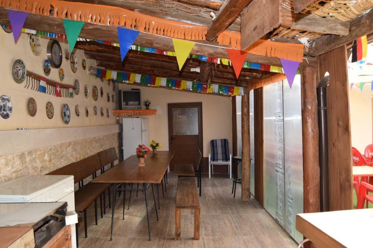 Casa Rural Javier Valmuel Buitenkant foto