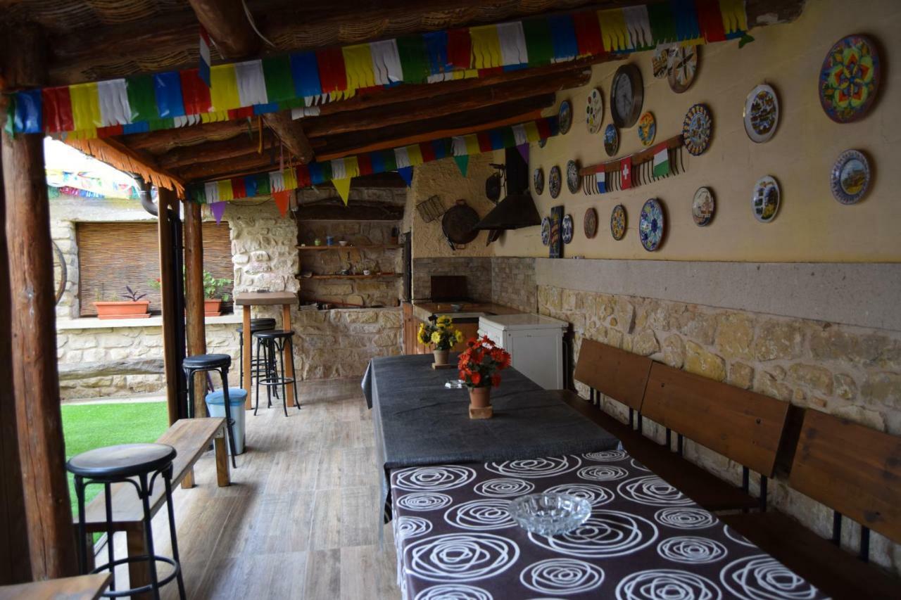 Casa Rural Javier Valmuel Buitenkant foto